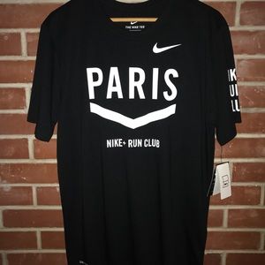 Nike Paris Shirt